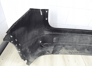 Nissan qashqai ii J11 zderzak tył 85022 4EA0H 11