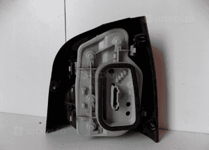 Lampy Volkswagen Polo 9N - Tylne R/L - 11887 7