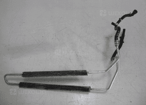 JAGUAR XJ X351 CHŁODNICA WSPOMAGANIA PRZEWÓD RURKA 4