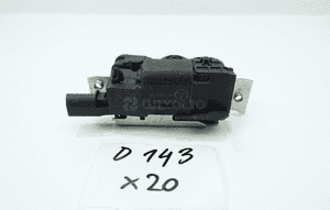 Zamek klapy bagażnika mercedes W206 W177 W167 3