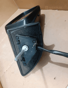 Lusterko prawe 8 pin peugeot 407 ezw 3