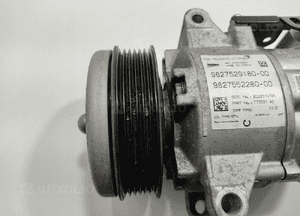 Sprężarka klimatyzacji peugeot 308 ii 1.2 thp 9827529180 2017-2021 lift 3