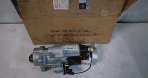 Rozrusznik mercedes atego, actros,axor A007151490183 A00715149010083 V224/214 2