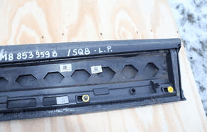 Listwa drzwi lewa przednia audi SQ8 Q8 s-line 4M8853959B 2020 9