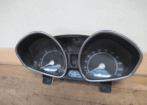 LICZNIK ZEGAR FORD B-MAX 1.6 TDCI 2012- 3