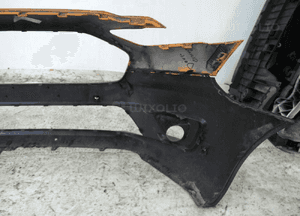 Ford connect MK2 lift na pdc zderzak przedni 5