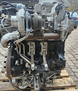 M9R786 2.0 dci renault trafic opel vivaro silnik kompletny 3