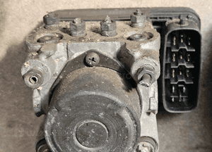 Toyota Rav4 II 2 pompa sterownik ABS 44510-42060 42080 4