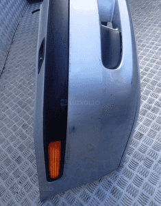 Zderzak przod volvo V40 S40 belka radom 2
