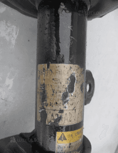 MCPERSON MCPHERSON ZWROTNICA LEWY PRZÓD TOYOTA CHR C-HR 4