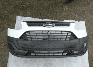 Ford custom cały zderzak przedni 1