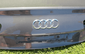 Tylna klapa audi A6 C7 avant LX7P 2014 6