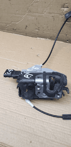 Zamek drzwi prawy tył tylny 6 PIN Citroen C5 III 2