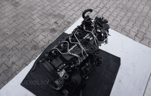 Silnik D5244T15 volvo S60 ii V60 XC60 2.4 D5 87 tys km 7