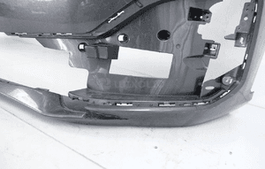 Zderzak przód przedni ford kuga MK3 iii st line 5