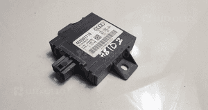 MODUŁ STEROWNIK ALARMU AUDI A8 D3 4E0 4E0907719 1