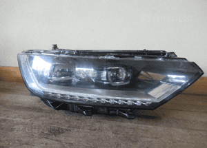 LAMPA PRZÓD PRZEDNIA PRAWA VW PASSAT B8 FULL LED 2014- 1