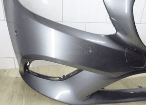 Mercedes c-klasa W205 lift zderzak przód a2058851101 7