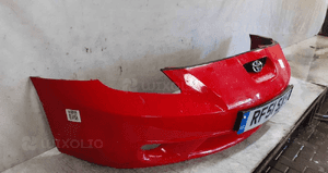 Zderzak przód przedni toyota celica 7 vii czerwony 3P0 5