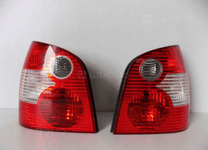 Volkswagen Polo 9N - Lampy Tylne R/L - 11887 1