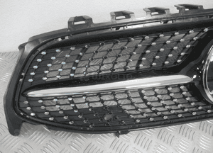 Nowy grill grill atrapa mercedes cla W118 C118 X118 2019- 5