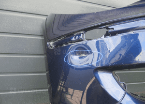 ZDERZAK PRZÓD PRZEDNI BMW 1 E87 81 LIFT 2007-2011 rok 7