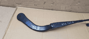 Ramie wycieraczki prawy przód wycieraczka BMW E92 7253397 2