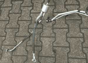 Peugeot 207 307 Citroen C4  1.6 16V rurka przewod klimatyzacji klimatyzacji 9662812580 4