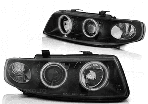REFLEKTORY LAMPY DO SEAT LEON TOLEDO 1999-2004 CCFL 2