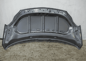 Opel adam maska pokrywa silnika 6