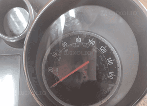Licznik zegary prędkościomierz opel zafira c astra j uk 2.0 cdti 13460585 4