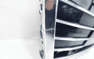 Atrapa grill zderzaka przód audi A6 C8 4K0 18- 4