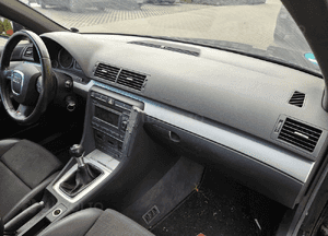 Audi A4 B7 deska airbag poduszka kierowcy pasażera 1