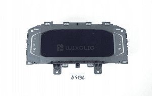 Licznik virtual zegary lcd vw t-roc jetta 17A 1