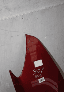 Błotnik prawy przedni PEUGEOT 307 EKQ 2