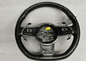 Kierownica skora multi lopatki vw polo vi 6 gti 1