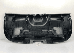 Osłona klapy bagażnika peugeot 208 ii 19- 98232025 5