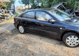 Mazda 6 02-07 GG  Drzwi tylne tył lewe HB w kolor 16W 5
