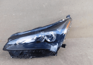 Lampa lewa lewy full led lexus nx 14- 1