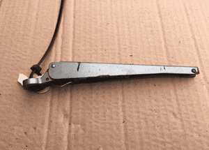 Ramię wycieraczki lampy przedniej Range Rover 3 III LM L322 1