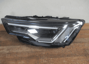 Lampa przednia przód lewa audi A6 C8 4K0 full led matrix 2018- 1