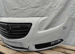 Zderzak przód przedni opel insignia a kompletny 6