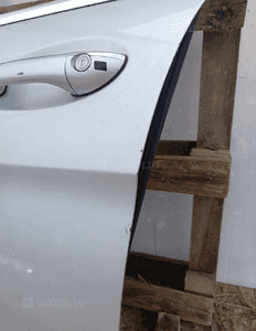 Drzwi lewy przod mercedes W251 r-klasa 4