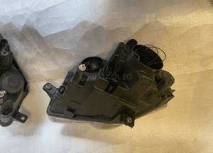 Vw passat B6 lampa prawa i lewa hella 3