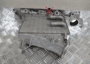 Kolektor ssący vw audi skoda seat 04L129766AQ 1