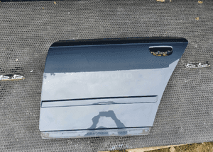 Drzwi Tyl Tylne Lewe LZ7H Audi A4 B7 Oryginalny lakier Kombi Sedan Bez Rdzy 10