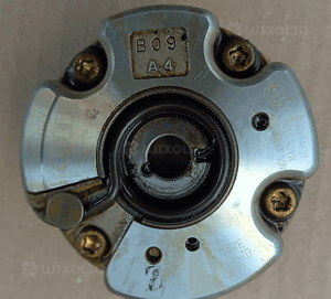 Audi A6 C6 A4 B7 3.2 FSI AUK kółko koło zmiennych faz rozrządu  06E109084E 06E109083E 1