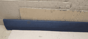 Listwa drzwi lewy przód przednia lewa VW Passat B5 3B0854939B 2