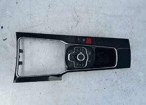 Ramka osłona lewarka biegów dekor peugeot 508 i 1 9686453977 1