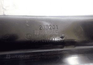 Belka pod zderzak przód skoda scala 657 2019- 3